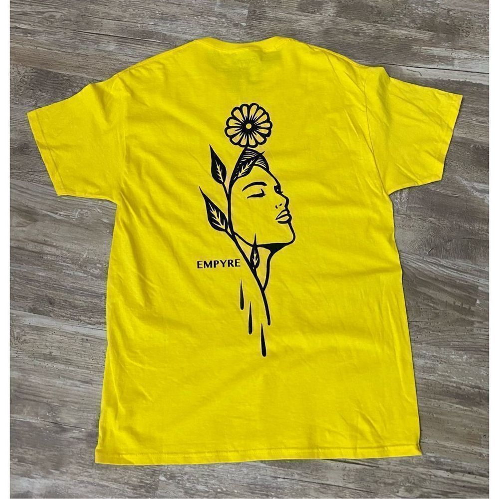 Empyre Flora Revival T-Shirt Men’s Size M